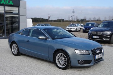 1.8TFSI 160KM Automat! Xenon! Navi! Bezwypadkowy! Zarejestrowany!