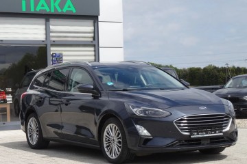 1.0 Benz. 125KM Autmat Navi Ledy Alu Opłacony Stan Idealny
