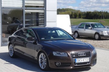 2.0 TFSI  Quattro Xonyn! 100%Bezwypadkowy! Zarejestrowany