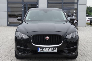 Jaguar F-Pace 3.0 TDV6 AWD 300 Sport