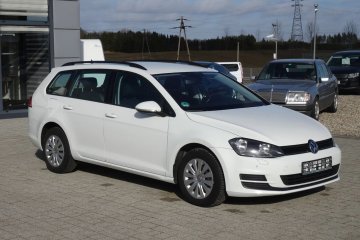 1.2TSI 110KM! Bezwypadkowy! Serwis! Jeden Właściciel Opłacony