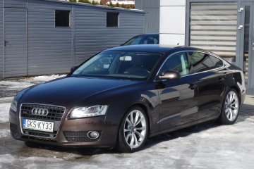 2.0 TFSI  Quattro Xonyn! 100%Bezwypadkowy! Zarejestrowany