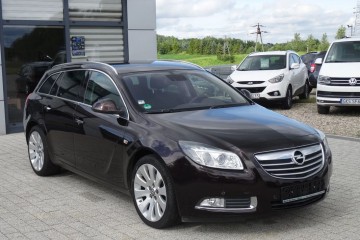 2.0CDTI 160KM Xenon Skóra Navi Alu Zadbany Opłacony
