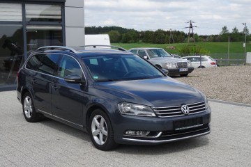 Volkswagen Passat 2.0 TDI BlueMotion Technology Highline