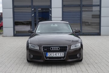 Audi A5 Sportback Quattro