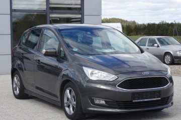 1.0 Ecoboost100KM Bezwypadkowy Klimatronic Jeden Właściciel Super Stan