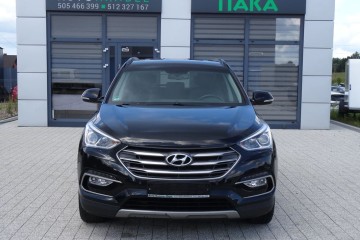2.0 CRDI 150KM Bezwypadkowy Skóra Navi Kamera Opłacony