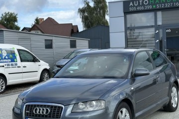 Audi A3 Coupe S-Line 2.0 TDI automat