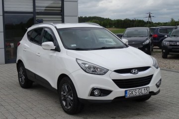 2.0CRDI 136KM Navi Ledy Klimatronic Zarejestrowany Zadbany