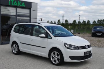 1.2 TSI 105KM 7 Foteli! Serwis! Opłacony! Super Stan!