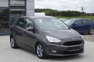 1.0 Ecoboost100KM Bezwypadkowy Klimatronic Jeden Właściciel Super Stan