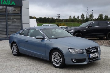 1.8TFSI 160KM Automat! Xenon! Navi! Bezwypadkowy! Zarejestrowany!