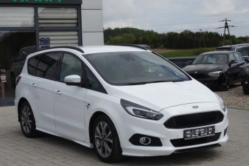 1.5 Ecoboost 165KM ST-LINE Kamera Navi 7 Osobowy Super Stan Opłacony