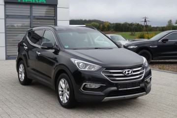 2.0 CRDI 150KM Bezwypadkowy Skóra Navi Kamera Opłacony