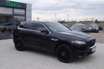 Jaguar F-Pace 3.0 TDV6 AWD 300 Sport