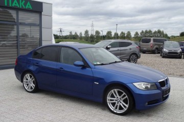 BMW 318i 2007 2.0Benzyna 130KM