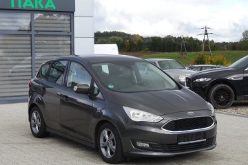 1.0 Ecoboost100KM Bezwypadkowy Klimatronic Jeden Właściciel Super Stan