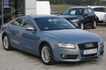 1.8TFSI 160KM Automat! Xenon! Navi! Bezwypadkowy! Zarejestrowany!