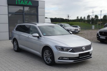 2.0TDI 150KM Serwis 100% Bezwypadkowy Automat Navi Opłacony