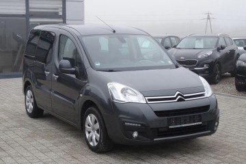 1.6HDI 120KM Serwis Klima Ledy Super Stan Opłacony