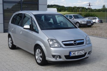 1.8 Benz. 125KM Klima Alu Super Stan Zarejestrowany