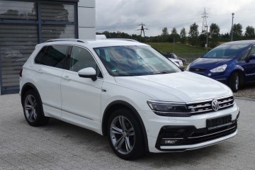2.0TDI  R LINE Automat! Bezwypadkowy! Serwisowany! Opłacony!