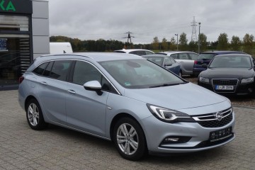 1.6CDTI  136KM  Bezwypadkowy! Opłacony! Super Wyposażony!