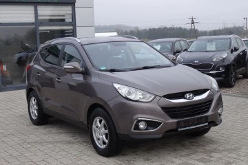 2.0 CRDI 184KM Jeden Właściciel Napęd 4x4 Serwis! Bezwypadkowy!