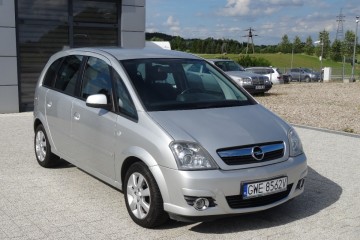 Opel Meriva 1.8 Benzyna 2010