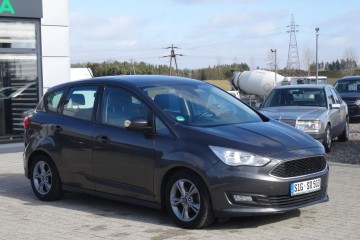 1.0 Ecoboost100KM Bezwypadkowy Klimatronic Jeden Właściciel Super Stan