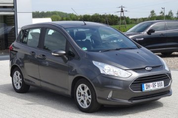 1.0 Ecoboost100KM Bezwypadkowy Klimatronic Jeden Właściciel Super Stan