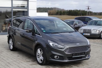 2.0TDCI 180KM!  Ideał ! Bezwypadkowy! 7 Foteli Opłacony!