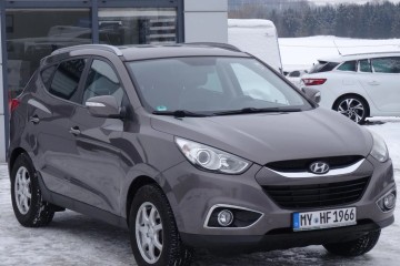 2.0 CRDI 184KM Jeden Właściciel Napęd 4x4 Serwis! Bezwypadkowy!