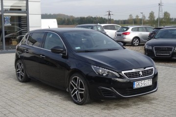 1.6 BENZ. 205KM GT Navi Skóra Serwis Panorama Dach Super Stan