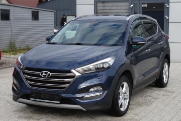 2.0CRDI 184KM Automat 4x4 Opłacony! Bezwypadkowy!
