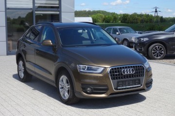 2.0TDI 140KM Quattro Xenon Serwis Alu Zadbany Opłacony