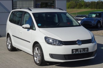 1.2 TSI 105KM 7 Foteli! Serwis! Opłacony! Super Stan!