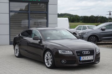 2.0 TFSI  Quattro Xonyn! 100%Bezwypadkowy! Zarejestrowany