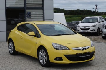 1.6 180KM! GTC ! Bezwypadkowa! Serwisowana ! Super Stan