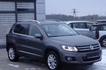 2.0TDI 150KM DSG 4x4 Xenon Navi DachPanoramiczny Serwis!