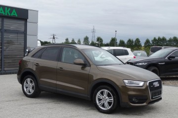 2.0TDI 140KM Quattro Xenon Serwis Alu Zadbany Opłacony