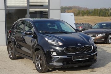 1.6 CRDI 136KM Navi Automat Kamera Alu Zadbany Opłacony