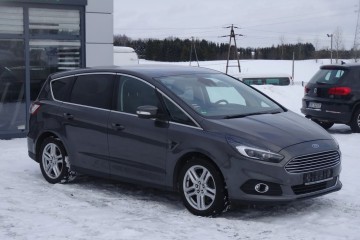 2.0TDCI 180KM!  Ideał ! Bezwypadkowy! 7 Foteli Opłacony!