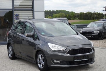 1.0 Ecoboost 100KM Bezwypadkowy Klimatronic I Właściciel Super Stan