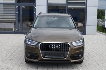 Audi Q3 2.0 TDI Quattro
