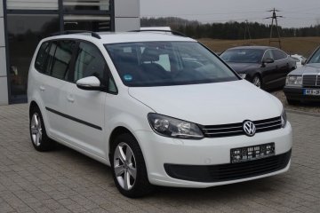 1.2 TSI 105KM 7 Foteli! Serwis! Opłacony! Super Stan!