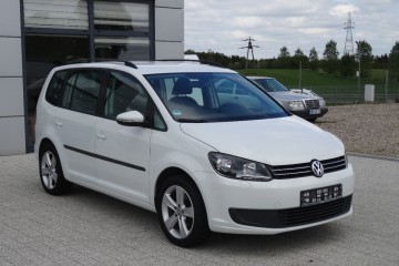 Volkswagen Touran 1.2 TSI BlueMot CityLine